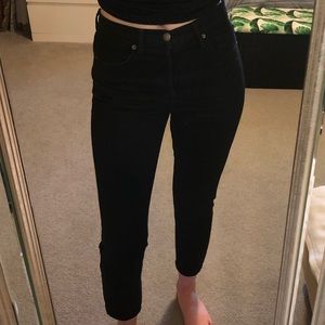 Frame Le Original Skinny Jeans